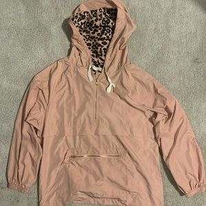 Brand new wind breaker!